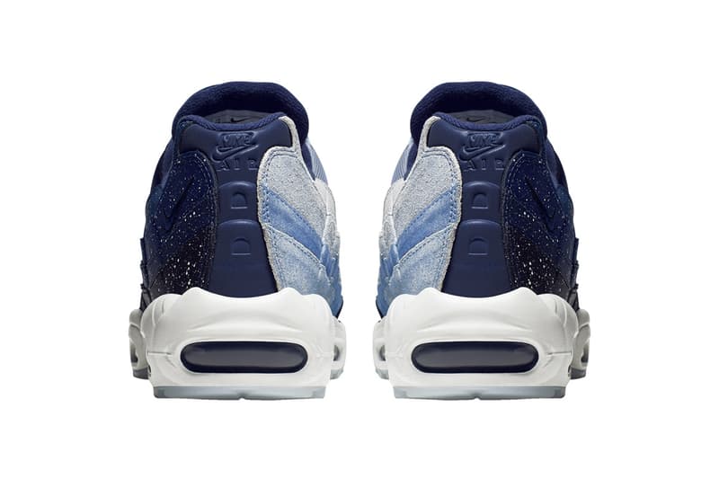 日月同輝 − Nike Air Max 95 全新配色「Day and Night」發佈