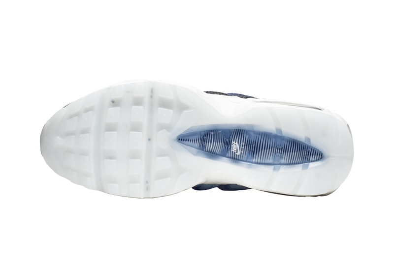 日月同輝 − Nike Air Max 95 全新配色「Day and Night」發佈