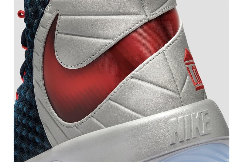 Nike 最新籃球鞋款 AlphaDunk 正式發佈