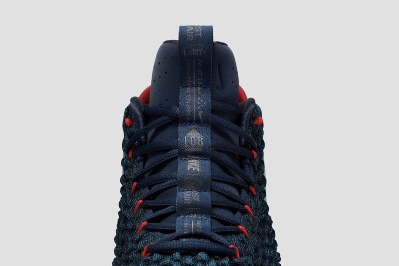 Nike 最新籃球鞋款 AlphaDunk 正式發佈