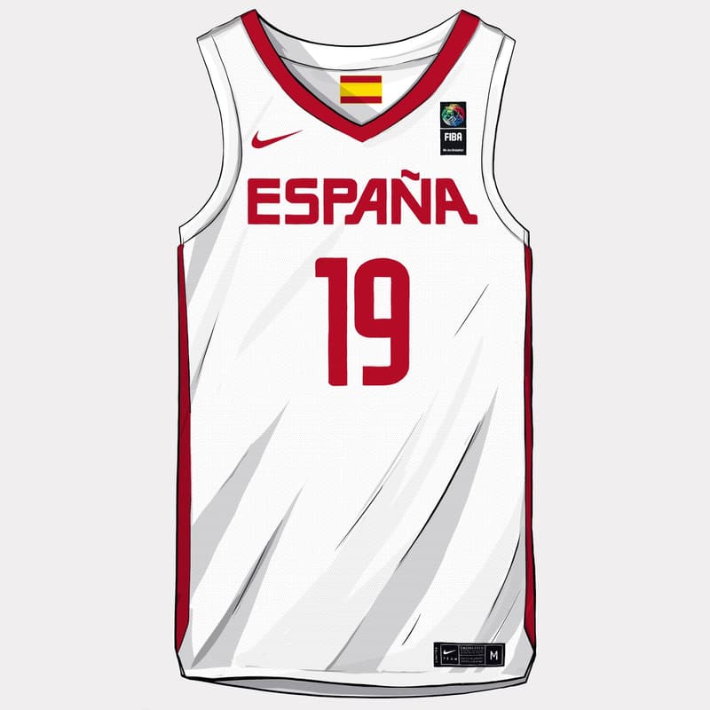 Nike 與 Jordan Brand 正式發表 2019 年籃球國家隊隊服