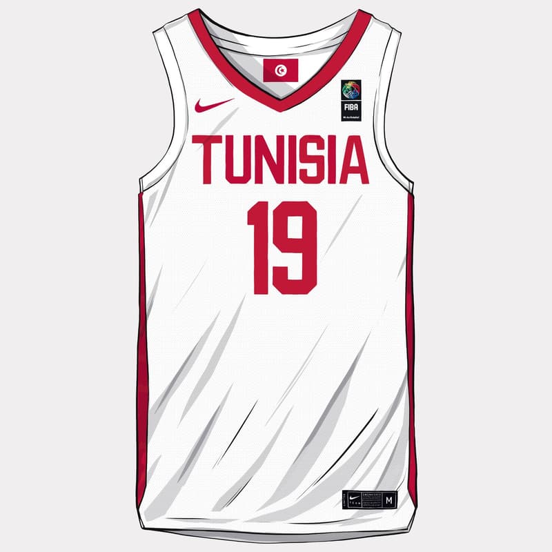 Nike 與 Jordan Brand 正式發表 2019 年籃球國家隊隊服