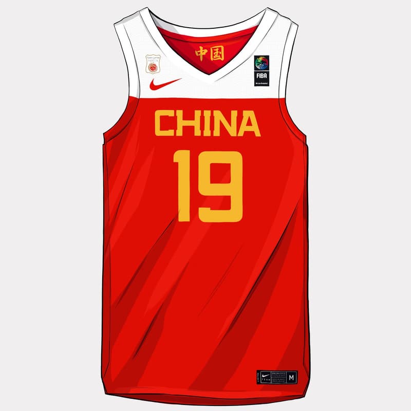 Nike 與 Jordan Brand 正式發表 2019 年籃球國家隊隊服