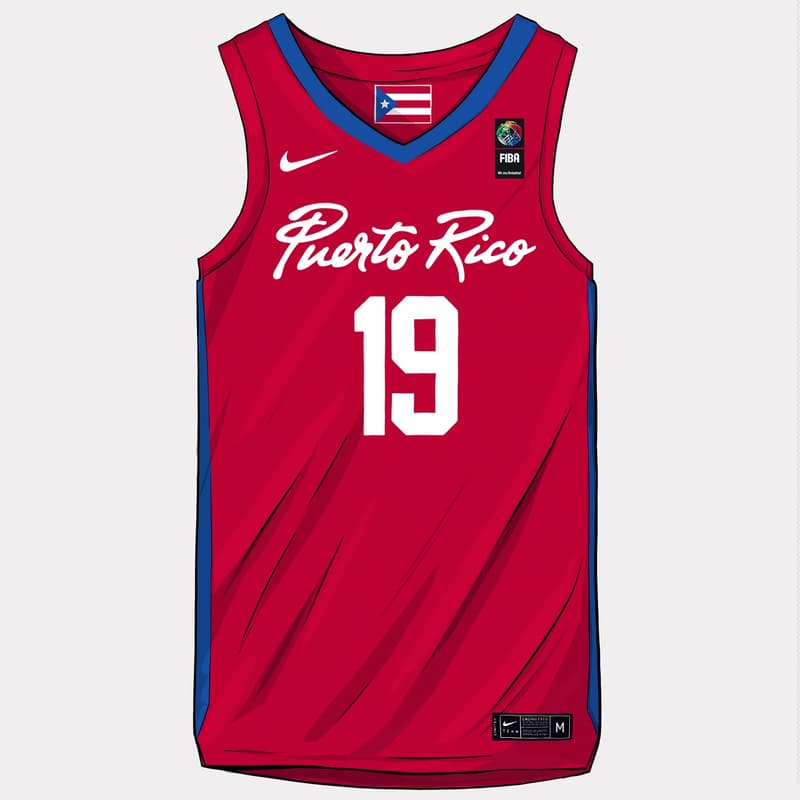 Nike 與 Jordan Brand 正式發表 2019 年籃球國家隊隊服