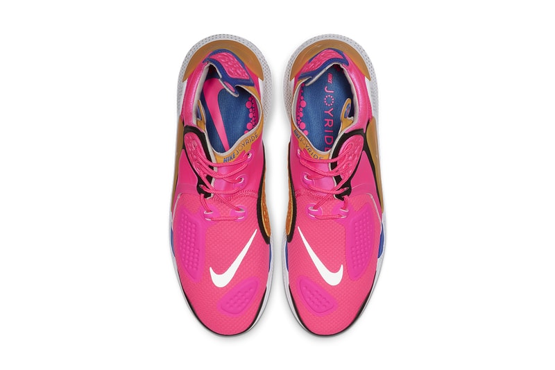 休閒鞋履新着－Nike Joyride CC3 Setter 正式上架