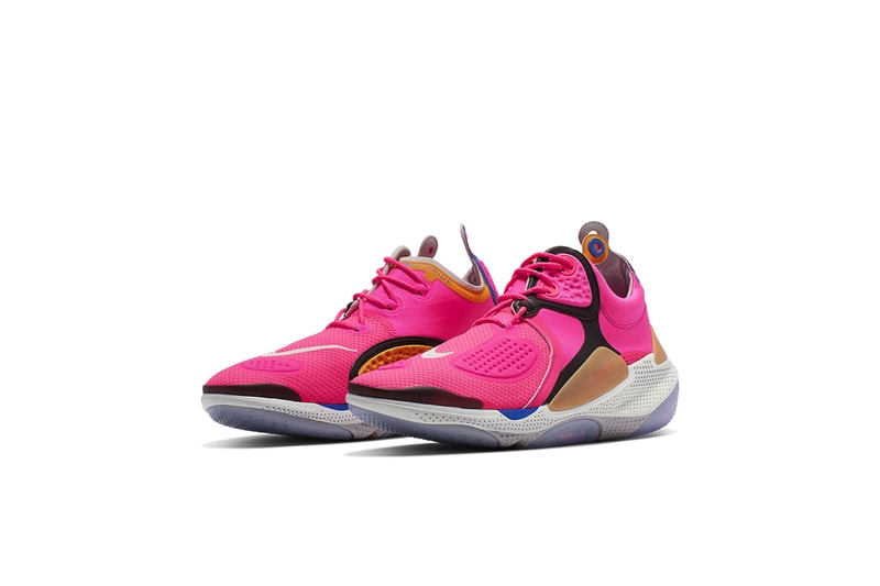 休閒鞋履新着－Nike Joyride CC3 Setter 正式上架