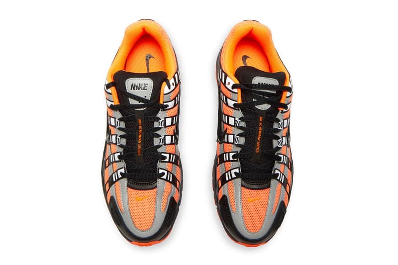 復古熱持續-Nike 跑鞋 P-6000 再度迎來全新配色