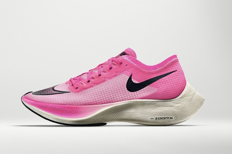 冬季主打!Nike 發佈最新 Pink Blast 螢光粉色鞋款系列