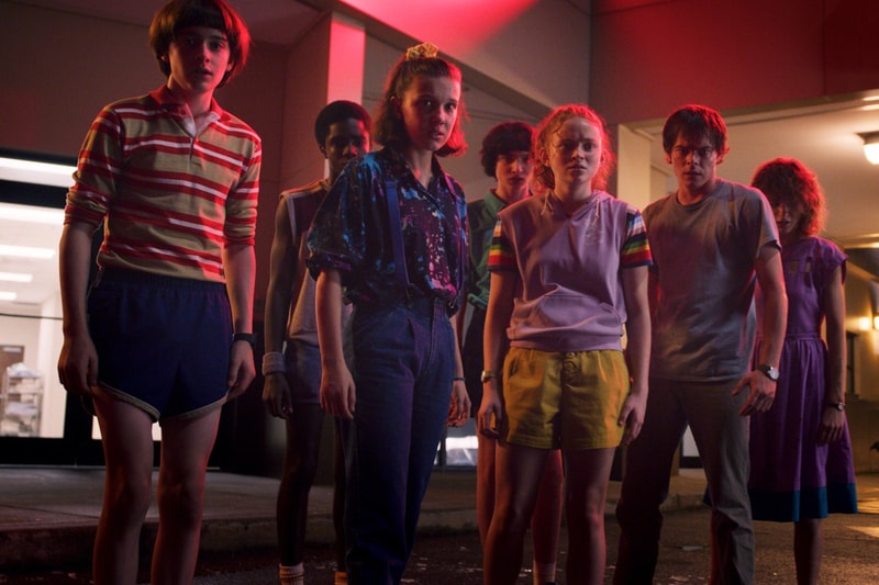 《Stranger Things》x Nike Blazer Mid 全新聯乘「Upside Down」搶先曝光