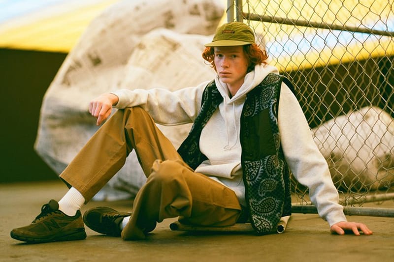 OBEY 正式發佈 2019 秋季系列 Lookbook