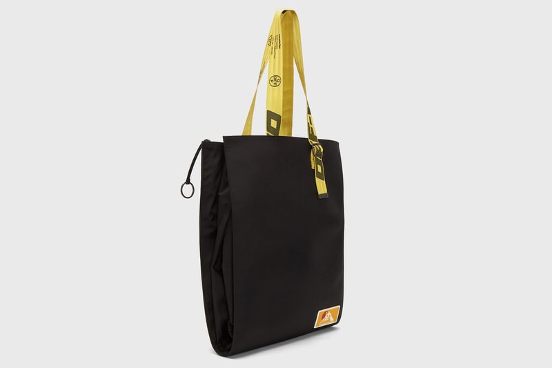 Off-White™ 推出全新 Puffy Origami 機能 Tote Bag