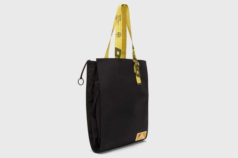 Off-White™ 推出全新 Puffy Origami 機能 Tote Bag