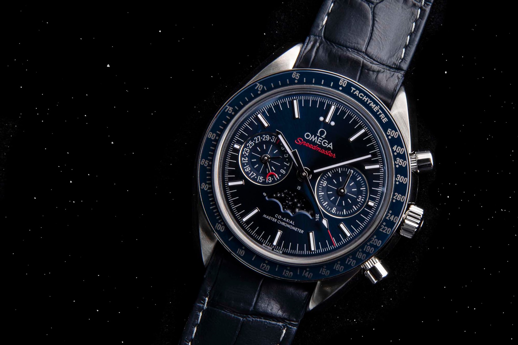 給予人類諾大勇氣與希望的一只錶,戴上它朝夢想大步邁進