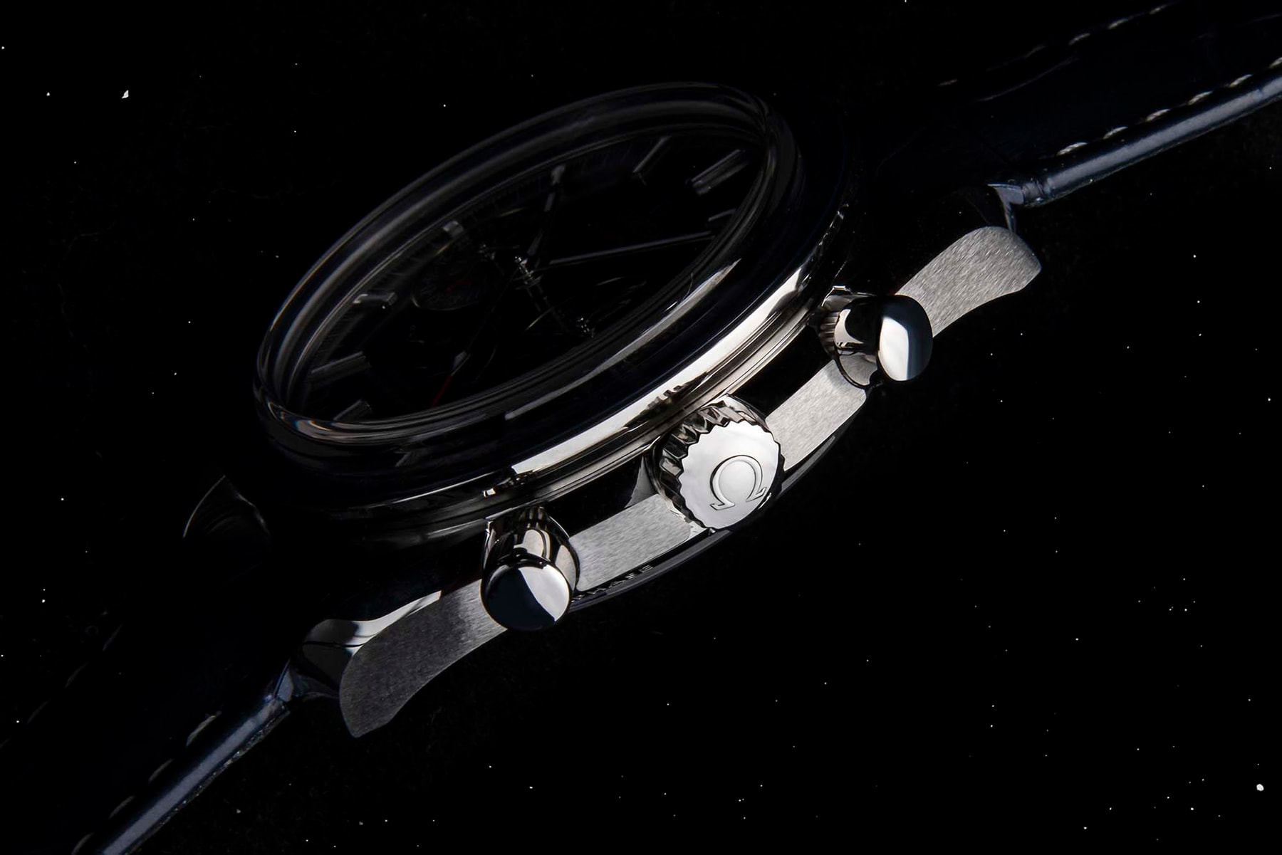 給予人類諾大勇氣與希望的一只錶,戴上它朝夢想大步邁進