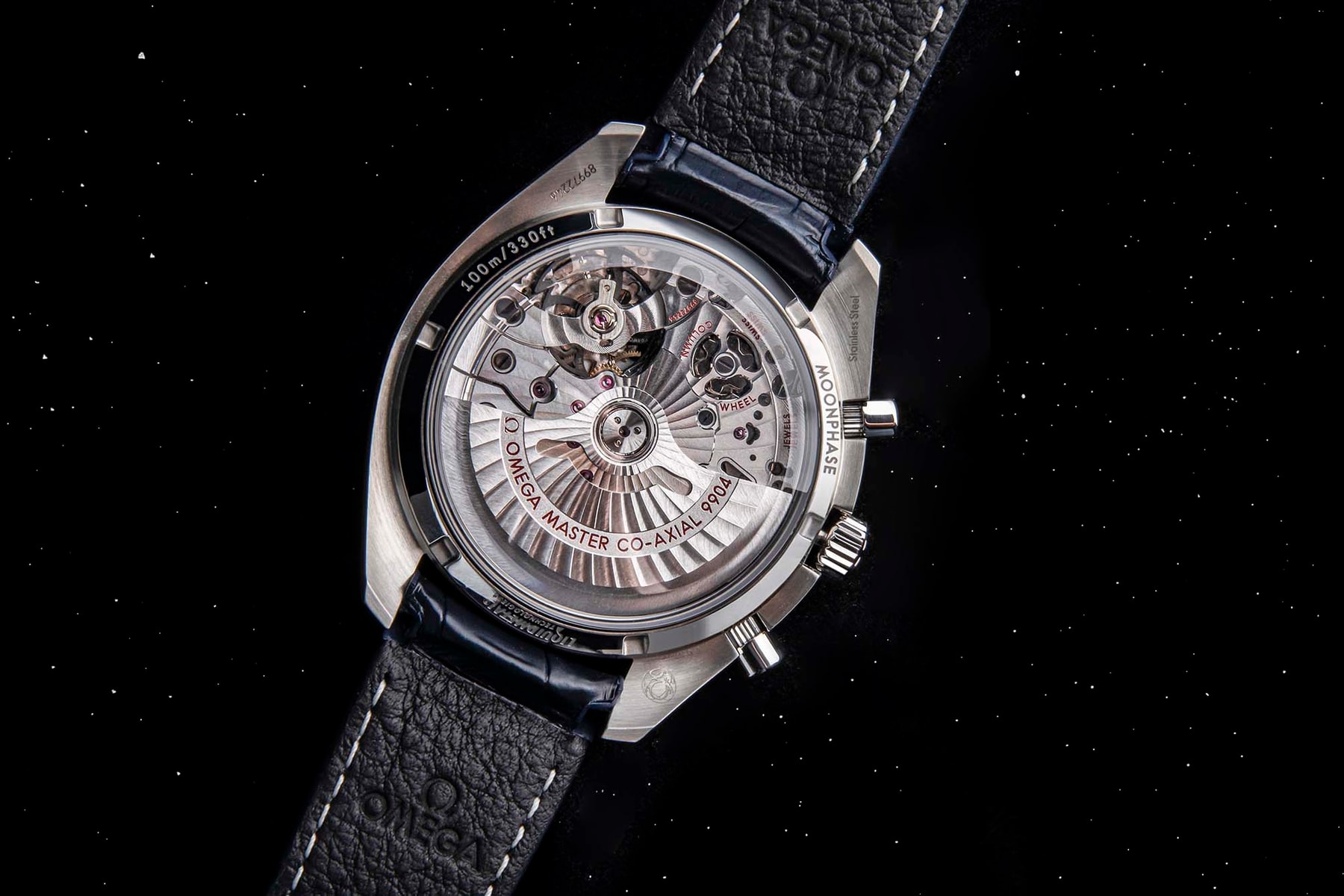 給予人類諾大勇氣與希望的一只錶,戴上它朝夢想大步邁進