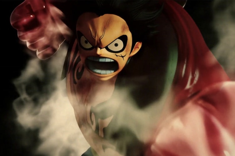 四檔開啟!《航海王 海賊無雙4》最新遊戲預告正式放送