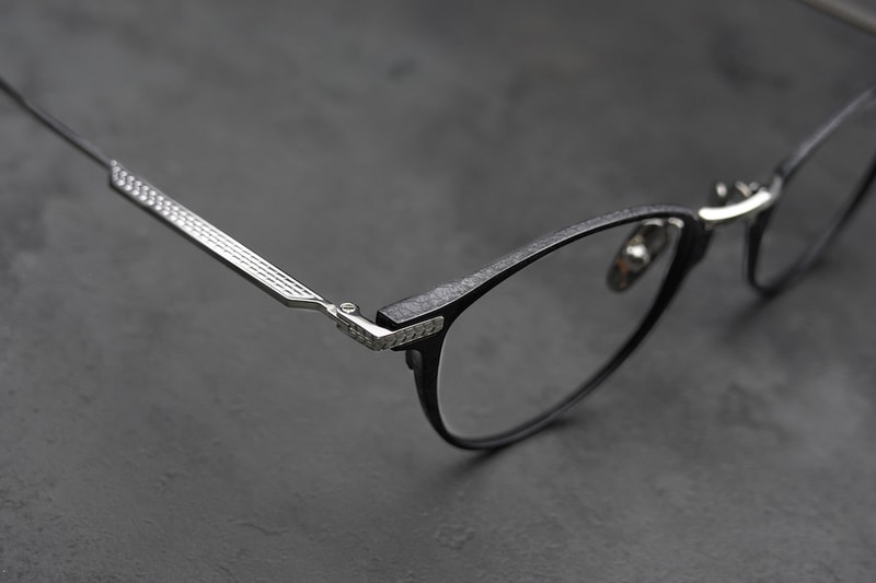 質感美學－OWDEN x The New Black Optical 追加聯乘作