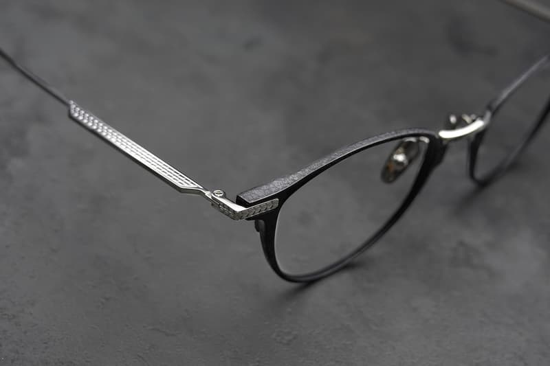 質感美學-OWDEN x The New Black Optical 追加聯乘作