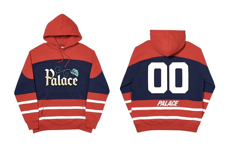 Palace 正式發佈 2019 秋季運動裝系列