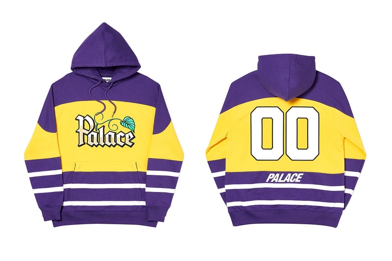 Palace 正式發佈 2019 秋季運動裝系列