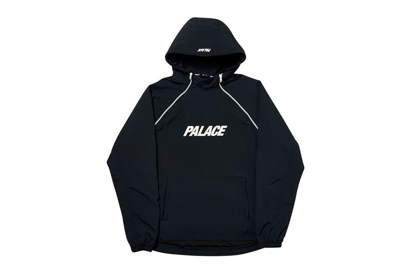 Palace 正式發佈 2019 秋季運動裝系列