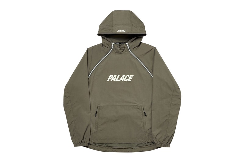 Palace 正式發佈 2019 秋季運動裝系列