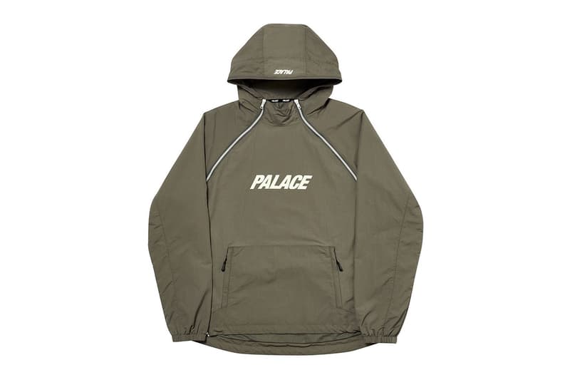 Palace 正式發佈 2019 秋季運動裝系列