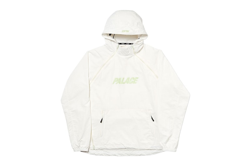 Palace 正式發佈 2019 秋季運動裝系列