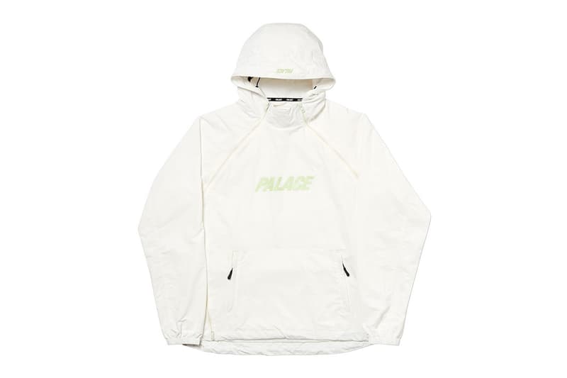 Palace 正式發佈 2019 秋季運動裝系列