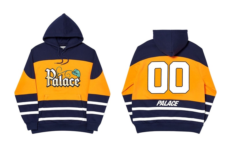 Palace 正式發佈 2019 秋季運動裝系列
