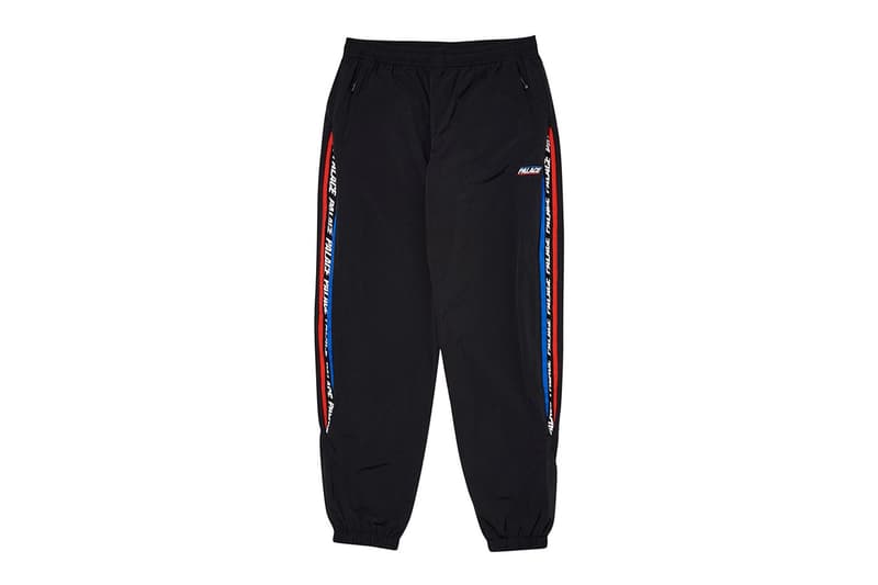 Palace 正式發佈 2019 秋季運動裝系列