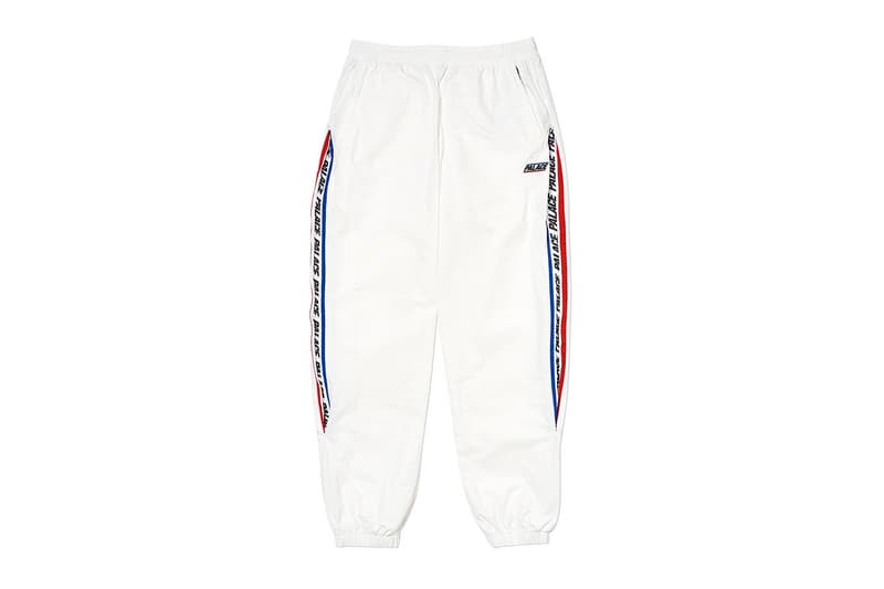 Palace 正式發佈 2019 秋季運動裝系列