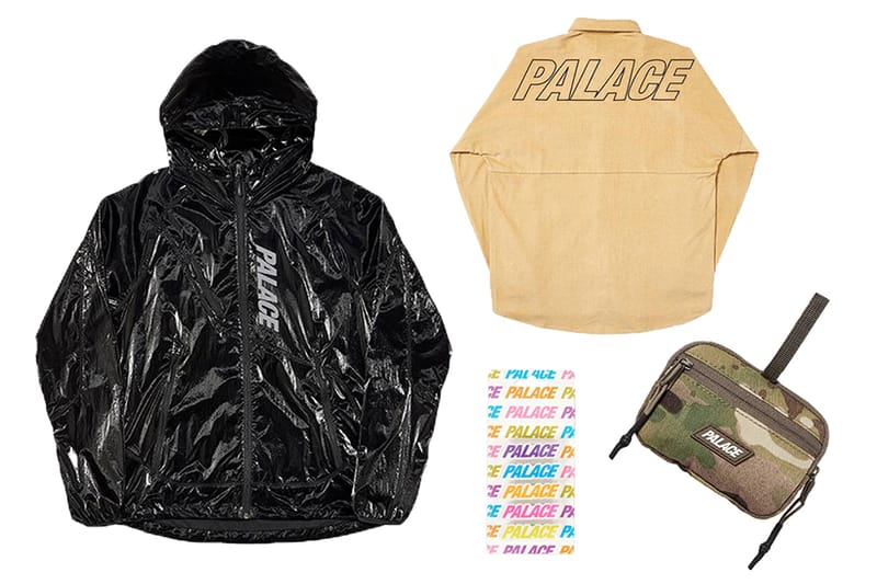 Palace Skateboards 秋季系列第四週入手指南