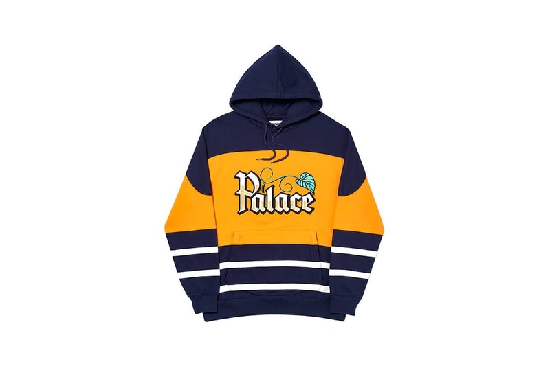 Palace Skateboards 秋季系列第四週入手指南