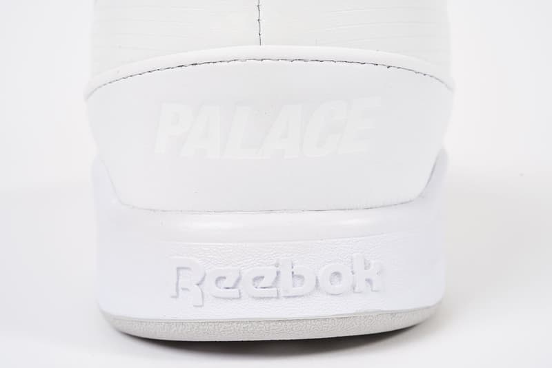 Palace x Reebok Classics 最新秋季聯乘鞋款發售情報公開