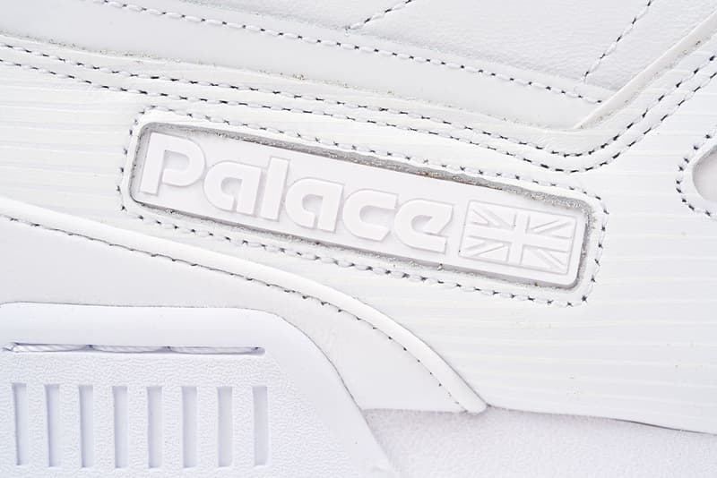 Palace x Reebok Classics 最新秋季聯乘鞋款發售情報公開