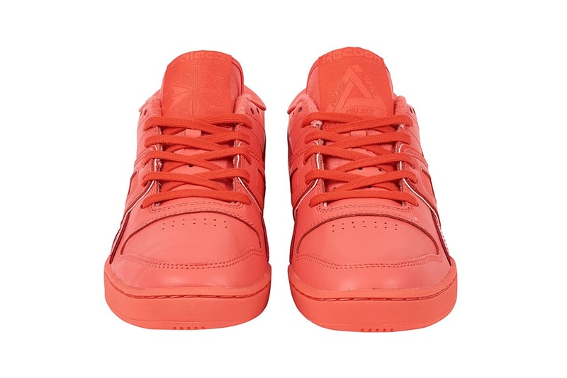 Palace x Reebok Classics 最新秋季聯乘鞋款發售情報公開