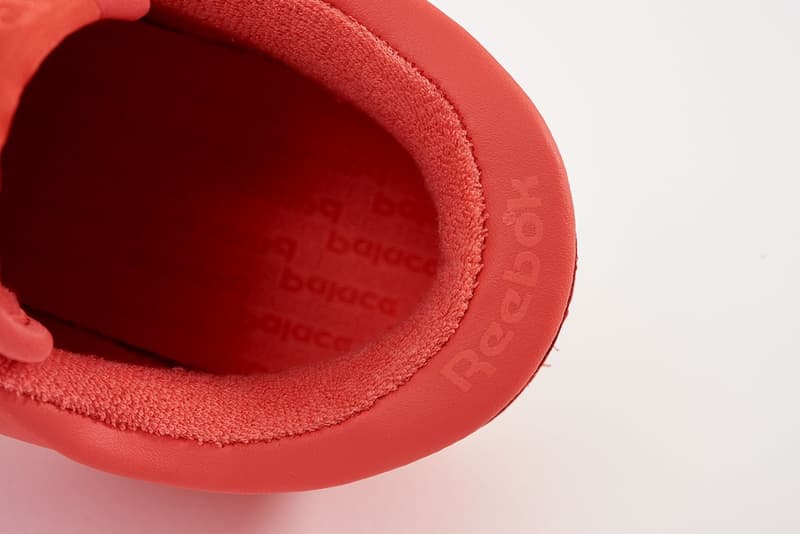 Palace x Reebok Classics 最新秋季聯乘鞋款發售情報公開