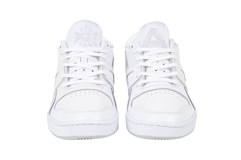 Palace x Reebok Classics 最新秋季聯乘鞋款發售情報公開
