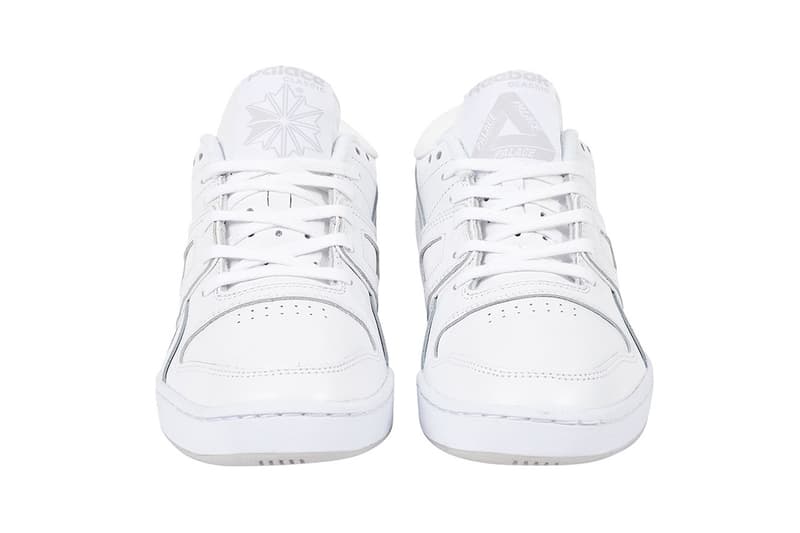 Palace x Reebok Classics 最新秋季聯乘鞋款發售情報公開