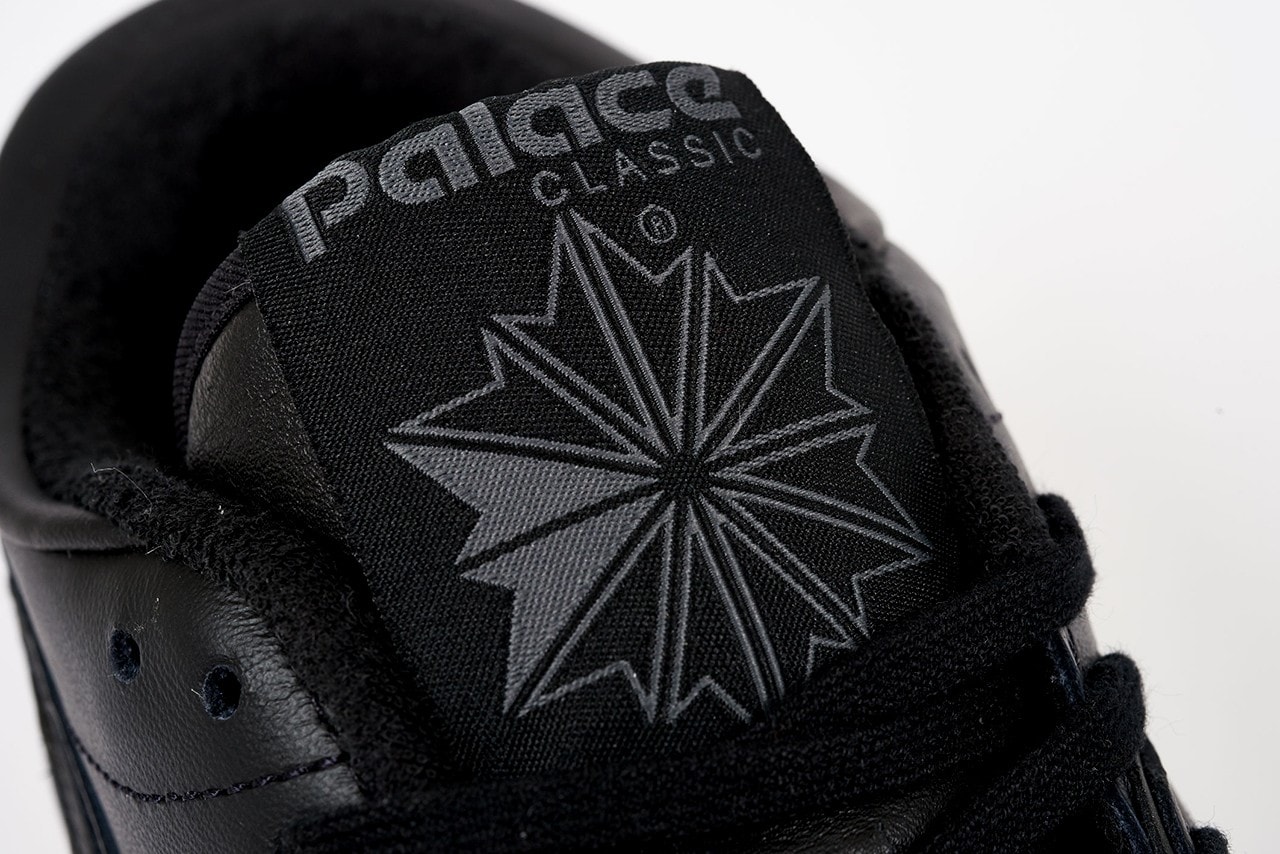 Palace x Reebok Classics 最新秋季聯乘鞋款發售情報公開