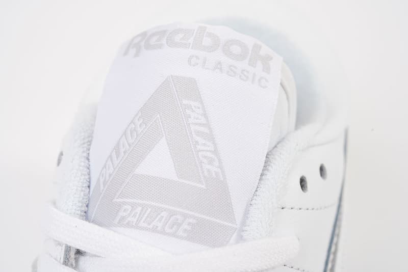 Palace x Reebok Classics 最新秋季聯乘鞋款發售情報公開