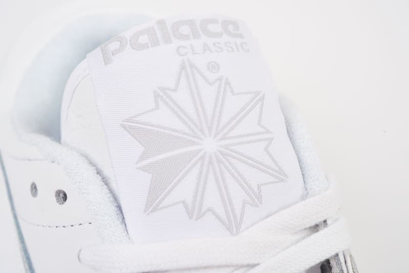 Palace x Reebok Classics 最新秋季聯乘鞋款發售情報公開