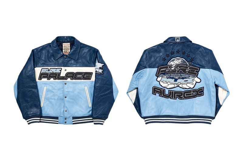 Palace 正式發佈 2019 秋季外套系列