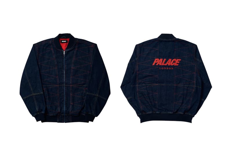 Palace 正式發佈 2019 秋季外套系列