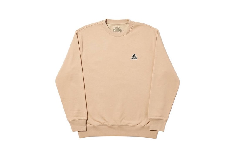 Palace 正式發佈 2019 秋季衛衣系列