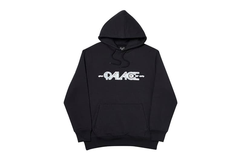 Palace 正式發佈 2019 秋季衛衣系列