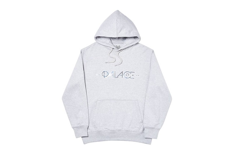 Palace 正式發佈 2019 秋季衛衣系列