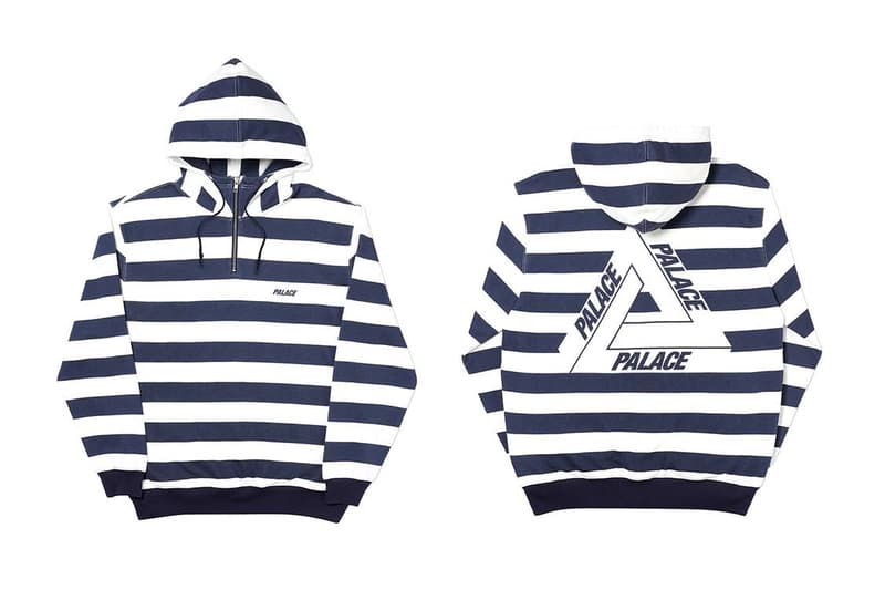 Palace 正式發佈 2019 秋季衛衣系列