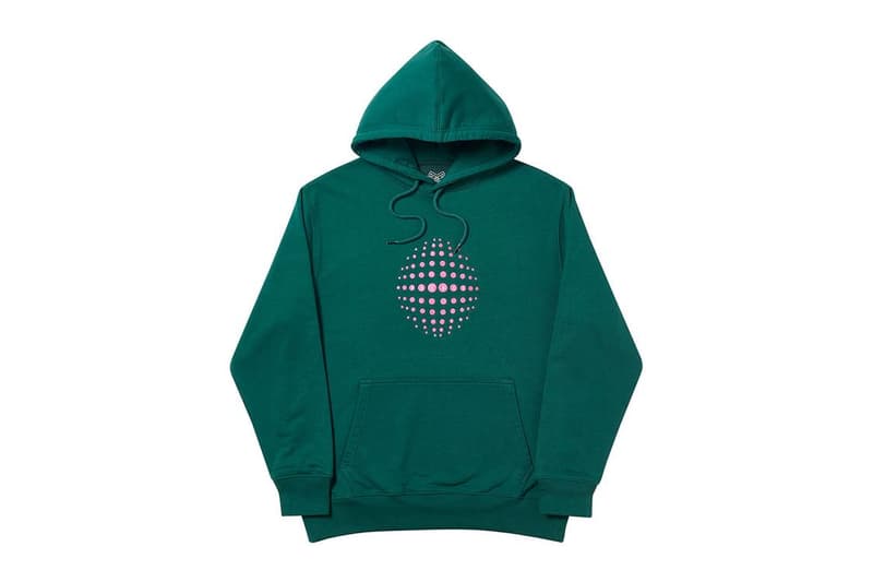 Palace 正式發佈 2019 秋季衛衣系列